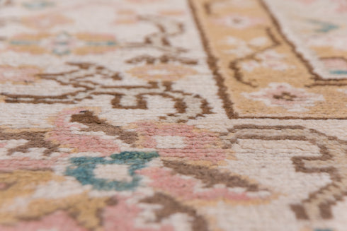 Antique India Area Rug (8' x 10')